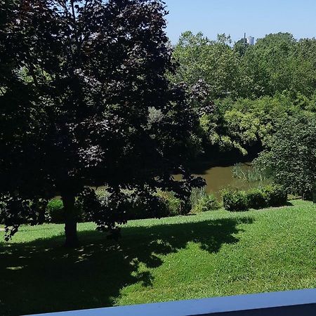 بايون Appartement Au Calme Proximite Centre المظهر الخارجي الصورة